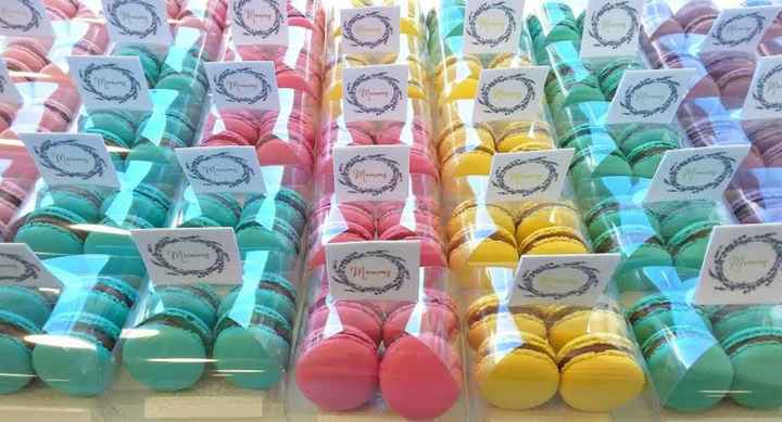 Tema matrimonio: colori! :) - 3