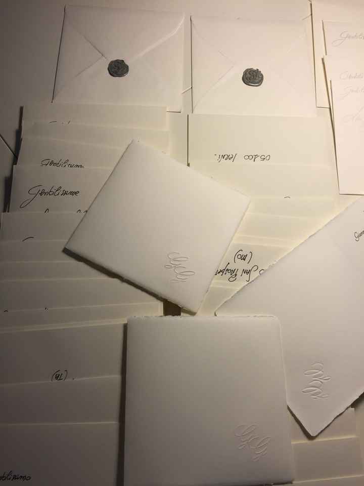 Spose del 30 luglio 2016.. a che punto siete? - 3