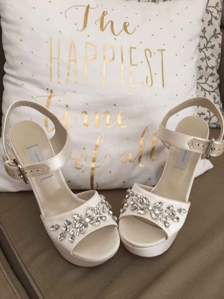 Scarpe comode ma belle - 1