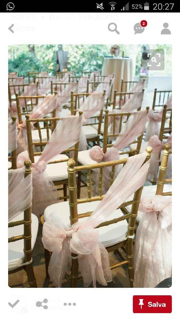 Sedia chiavarina.. come decorarla? - 2