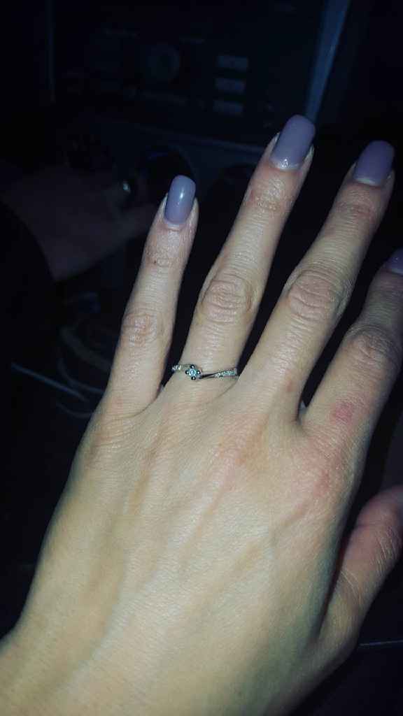  Finalmente l'anello!! - 1