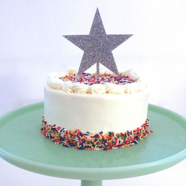 Cake topper.... cosa ne pensate? - 2
