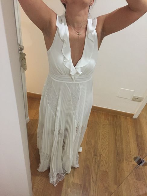 Pantalone e top per il comune o... - 4