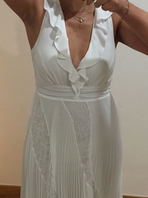 Pantalone e top per il comune o... - 7