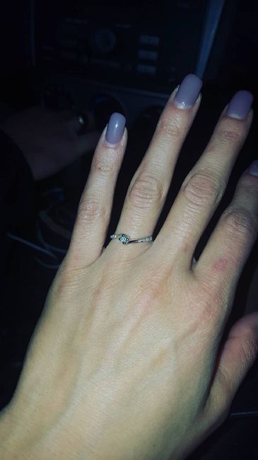  Finalmente l'anello!! - 1