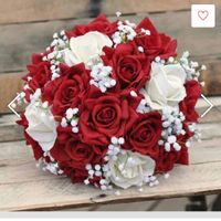 Bouquet tema rosso - 1