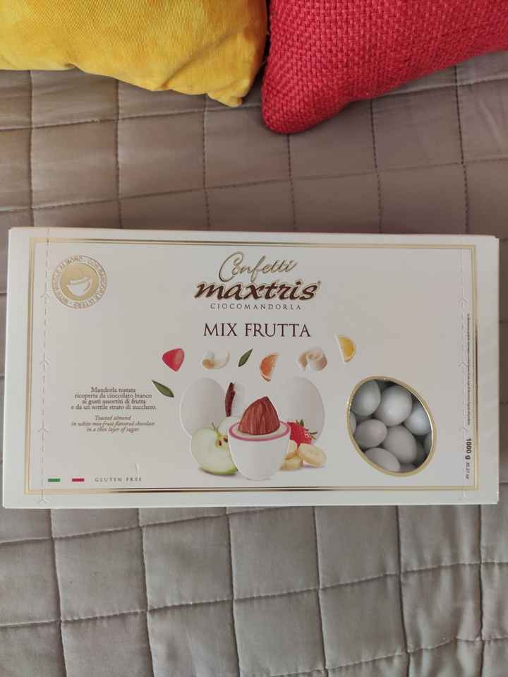 Confetti al cioccolato - 1