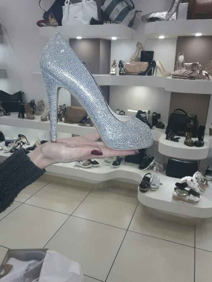 Quale scarpe vi piacciono di più? - 1