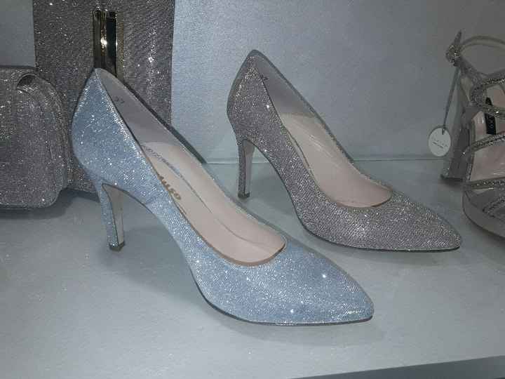 Quale scarpe vi piacciono di più? - 2
