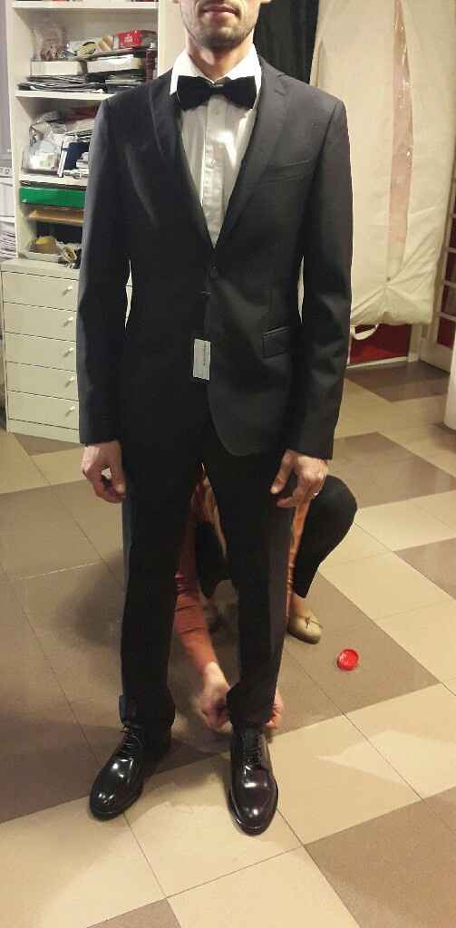 Quanti anni avrete lei/lui il giorno del matrimonio - 1