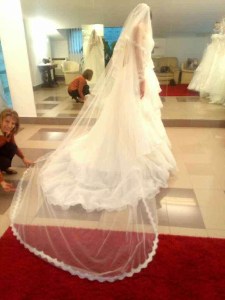 Sondaggio velo 👰🏻 - 1