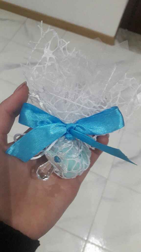 Bomboniere battesimo - 1