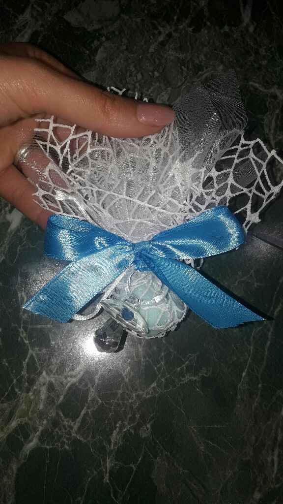 Bomboniere battesimo - 1