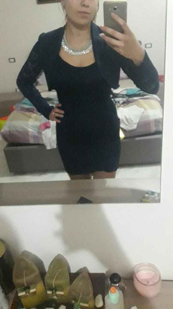 Vestito promessa.. - 1