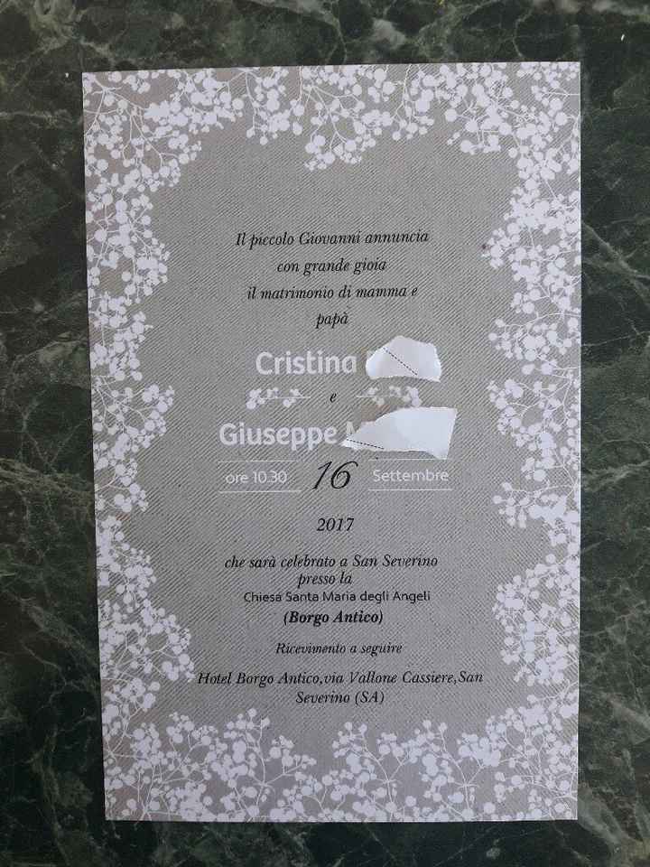 Partecipazioni fai da te - 2