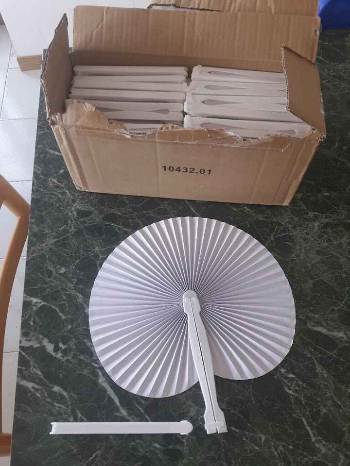 Sos creatività ventagli - 1