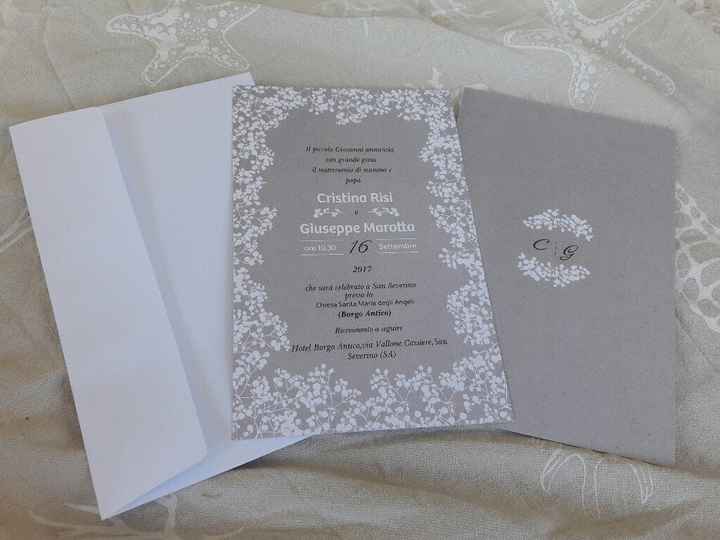 Partecipazioni spiritose - 1