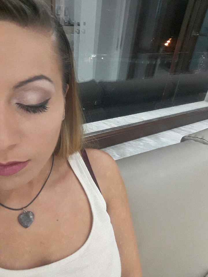  Seconda prova trucco - 1