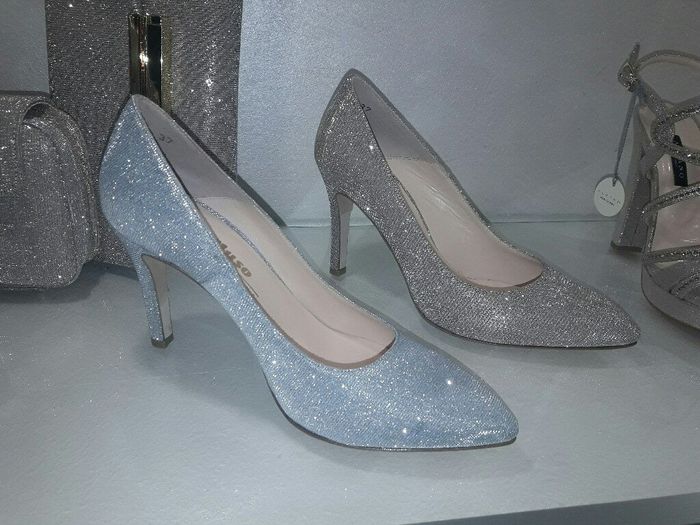 Quale scarpe vi piacciono di più? - 2