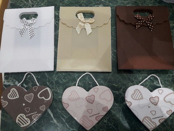 Bomboniere scelte - 1