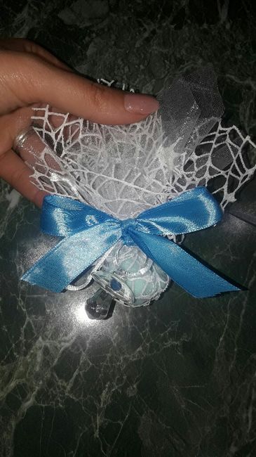 Bomboniere battesimo - 1