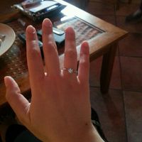 La foto del vostro anello! - 1