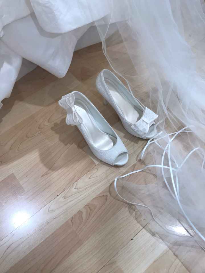 S di scarpe da sposa - 1