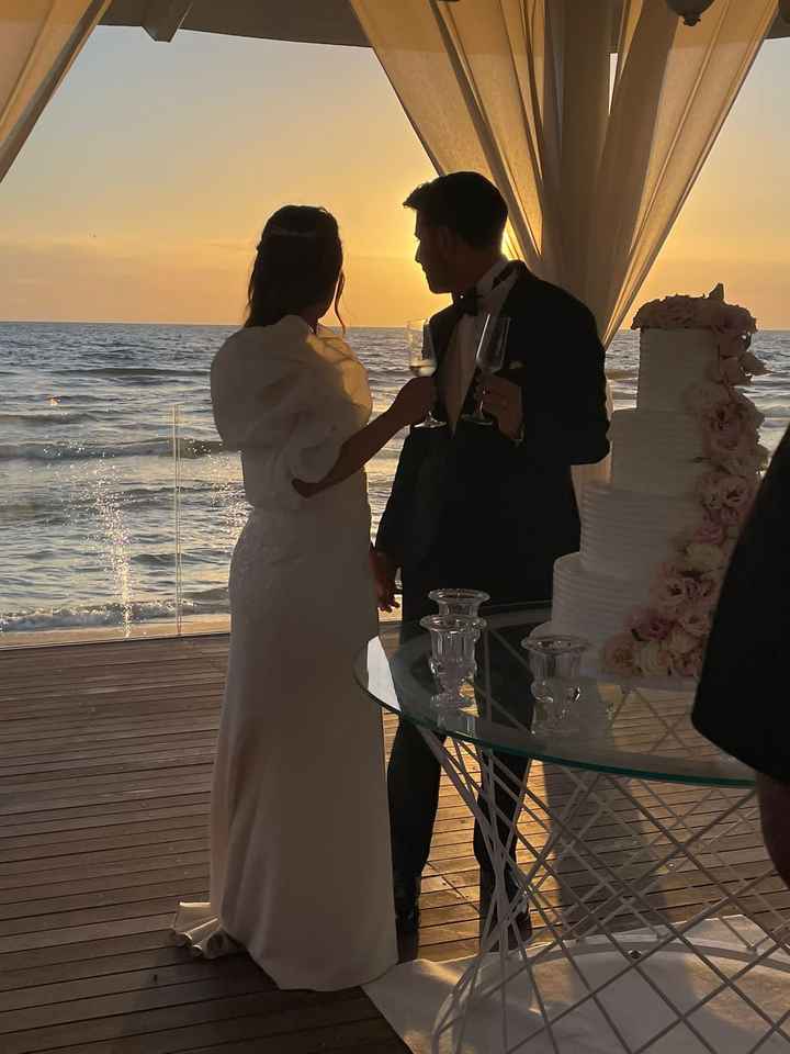 Sohal beach ❣️ Wedding 2 Luglio 🥰 - 1