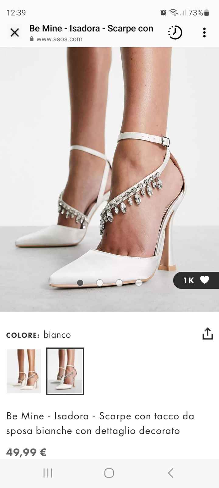 Le scarpe che dramma !! - 1