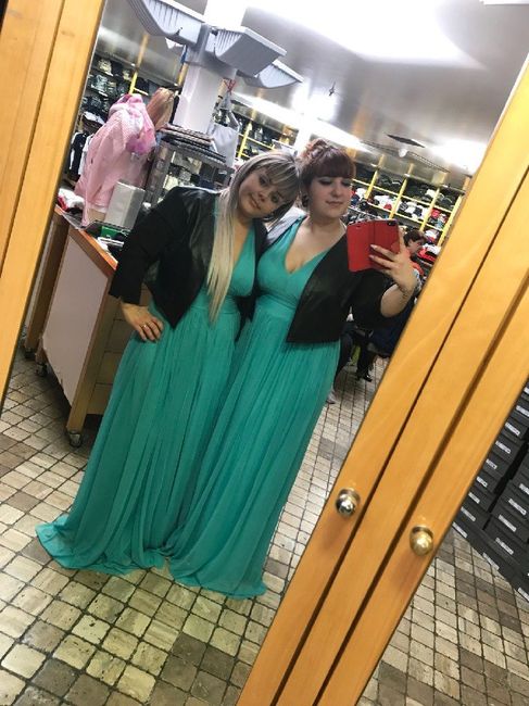 Vestito damigelle - 2