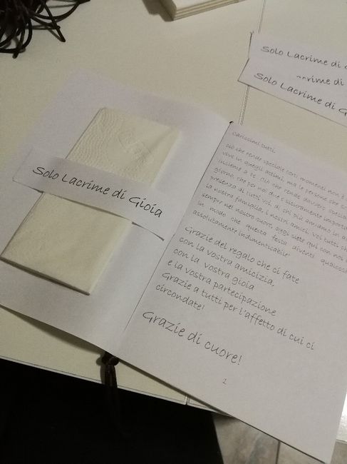 Gazzetta degli sposi... - 2