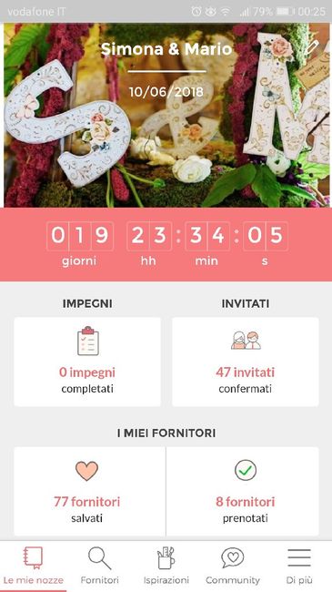 Diminuiscono i giorni.. - 1