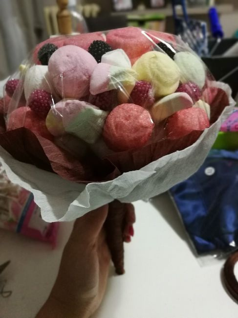 Bouquet lancio.. - 2