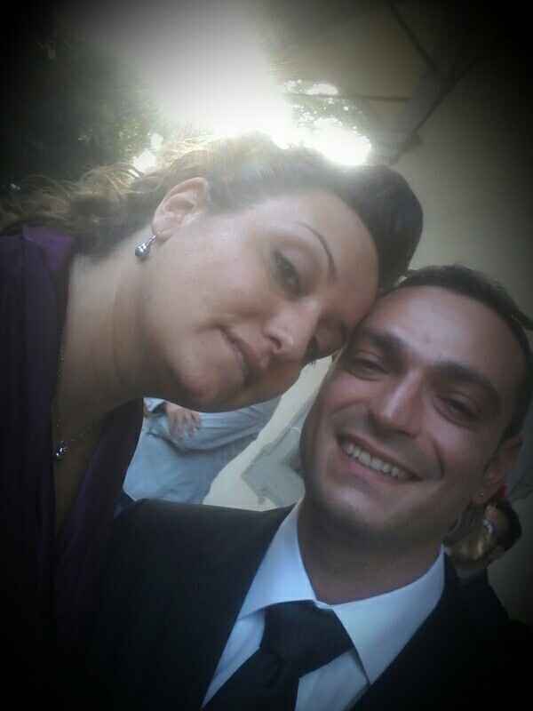 Presentati pubblicando una foto tua e del tuo fm - 1