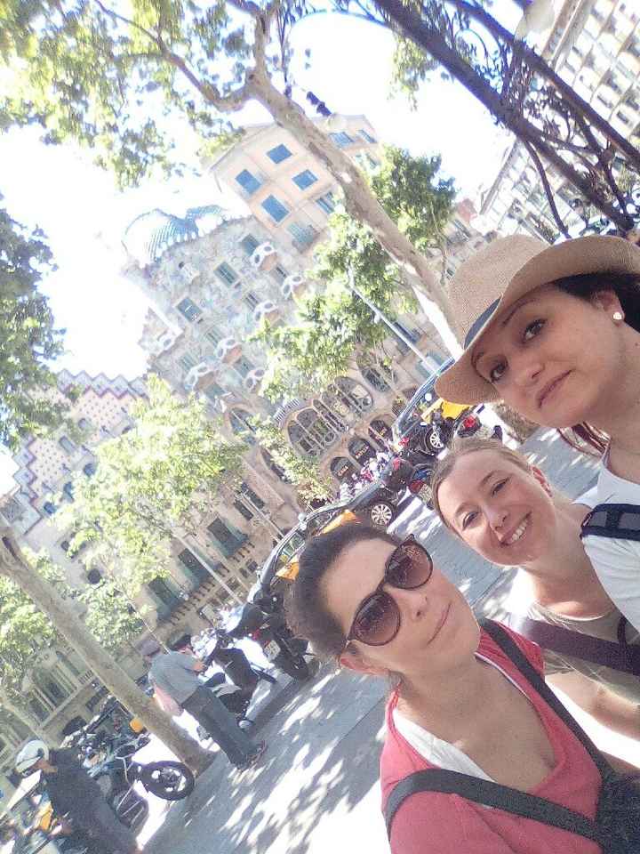 La meravigliosa barcellona - 1