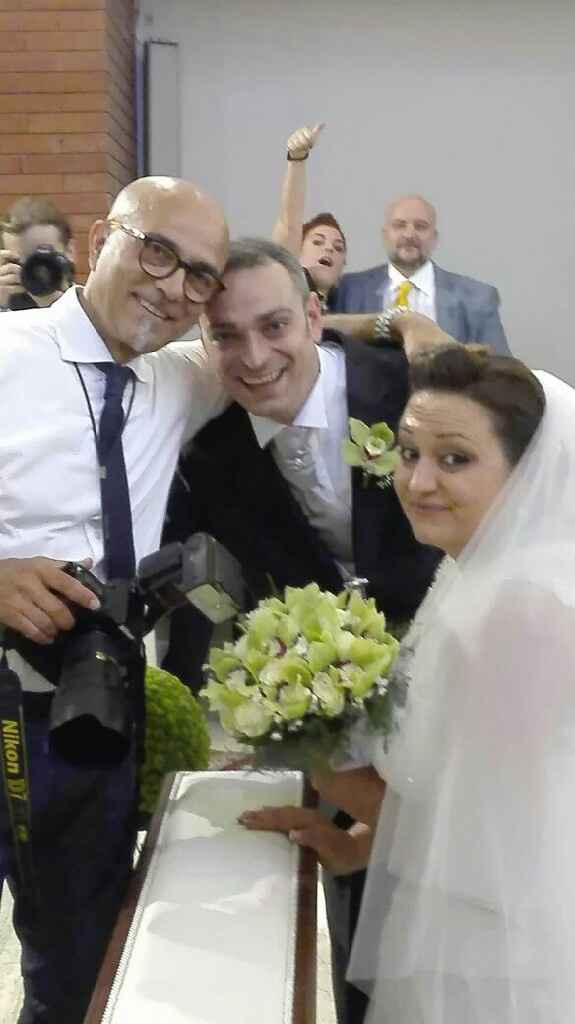 E voi con che fiori andrete all'altare? - 1