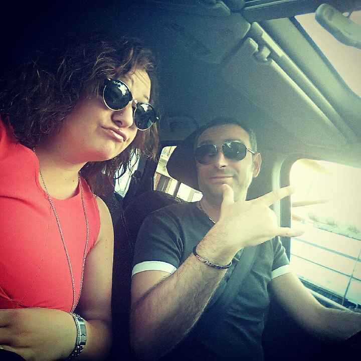 Ultimo giorno di congedo.... - 1