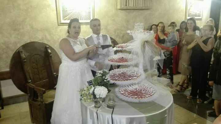  Neo-sposine ci siete? Postate qui la vostra torta nuziale! - 1