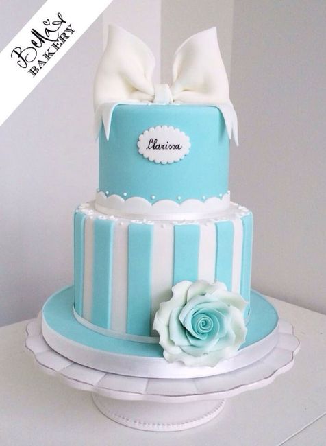 Torte bella's bakery monza - 3