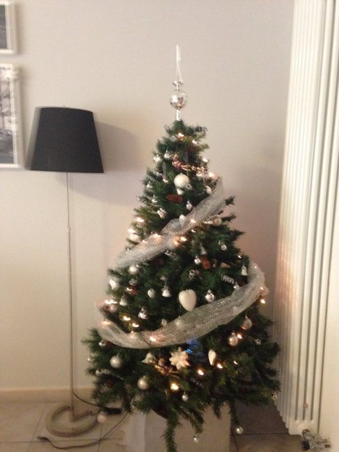 It's christmas time! mi fate vedere i vostri alberelli? - 1