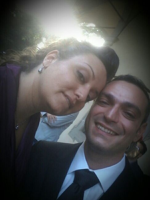 Presentati pubblicando una foto tua e del tuo fm - 1
