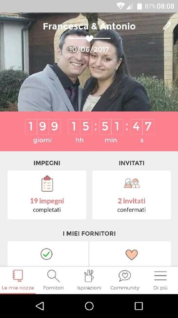 Finalmente anch'io saluto il 2 - 1