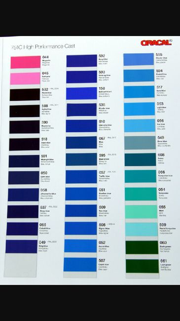 Colore matrimonio giugno 2017 - 3