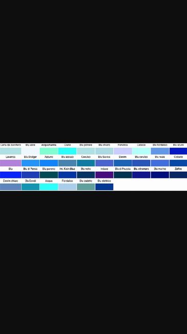 Colore matrimonio giugno 2017 - 5