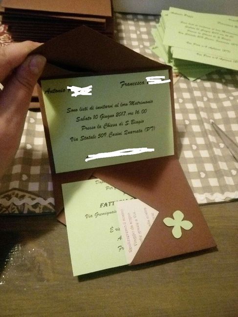 Le nostre partecipazioni by noi...eheheheh - 2