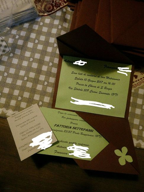 Le nostre partecipazioni by noi...eheheheh - 3