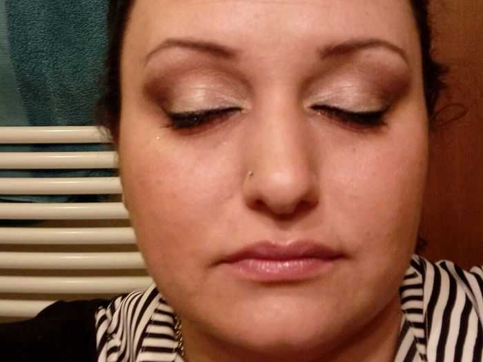 Prima prova trucco - 2