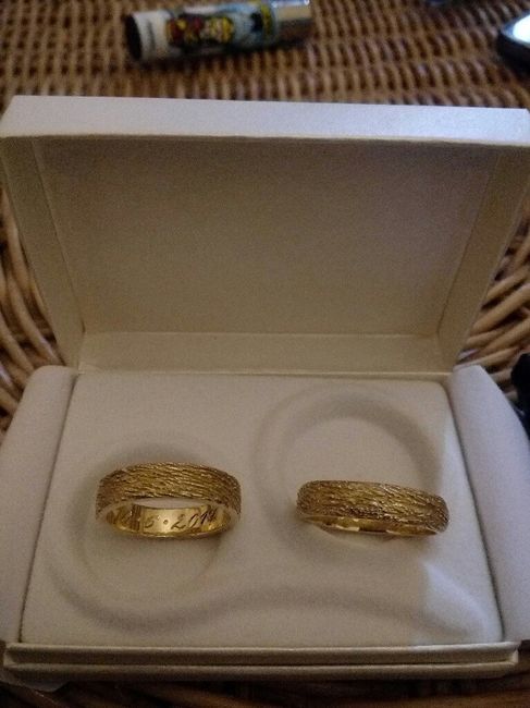 Ritirate le fedi ❤ - 2