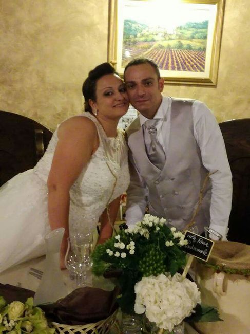 Siamo marito e moglie ❤ - 8