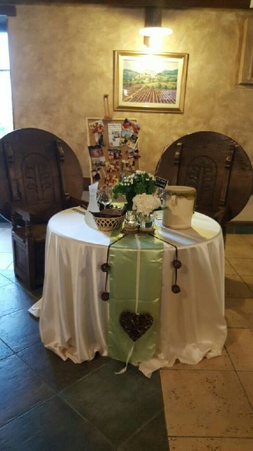 Il colore del matrimonio: il marrone (ebbene sì!) 15